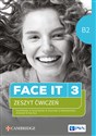 FACE IT 3. Zeszyt ćwiczeń. Face it - David McKeegan,Dorota Giżyńska,Grażyna Iskra