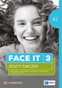 Face It 3 Zeszyt ćwiczeń - Księgarnia Niemcy (DE)