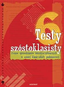 Testy szóstoklasisty