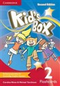 Kid's Box Second Edition 2 Flashcards