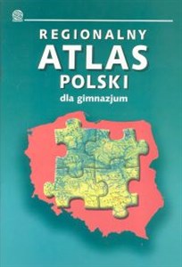 Regionalny atlas Polski - Księgarnia Niemcy (DE)