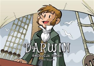 Darwin Ewolucja teorii - Księgarnia UK