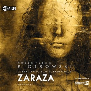 [Audiobook] Zaraza - Księgarnia UK