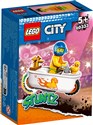 LEGO City Kaskaderski Motocykl-Wanna 60333 