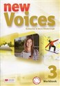 New Voices 3 Zeszyt ćwiczeń wersja podstawowa Gimnazjum