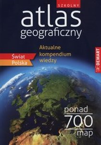 Szkolny atlas geograficzny