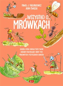 Wszystko o... Mrówkach