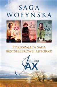 Saga Wołyńska Pakiet - Księgarnia Niemcy (DE)