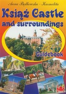 Książ Castle and surroundings Guidebook