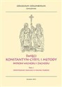 Święci Konstantyn-Cyryl i Metody,Tom 1-2 Patroni Wschodu i Zachodu