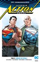 Superman Action Comics Tom 3 Ludzie ze stali - Dan Jurgens, Patch Zircher, Stephen Segovia, Art Thibert .