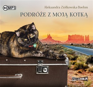 [Audiobook] Podróże z moją kotką