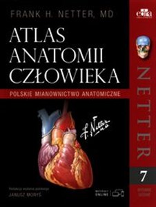 Netter Atlas anatomii człowieka Polskie mianownictwo anatomiczne