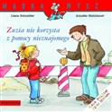 Zuzia nie korzysta z pomocy nieznajomego. Mądra Mysz