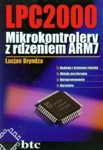LPC2000 Mikrokontrolery z rdzeniem ARM7