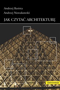 Jak czytać architekturę - Księgarnia UK