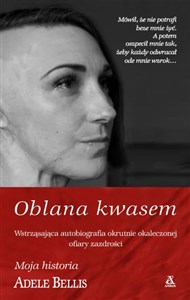 Oblana kwasem - Księgarnia UK