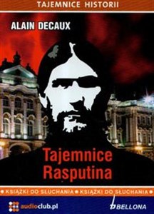 [Audiobook] Tajemnice Rasputina - Księgarnia UK