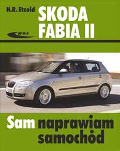 Skoda Fabia II od 04/2007 do 10/2014 - Księgarnia Niemcy (DE)