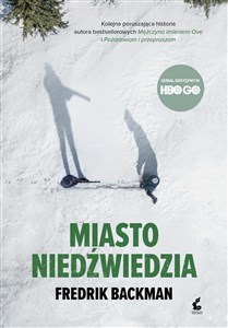 Miasto niedźwiedzia - Księgarnia UK