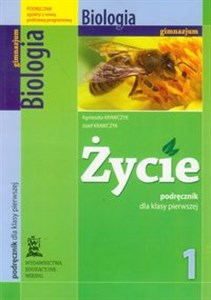 Życie 1 Biologia Podręcznik Gimnazjum