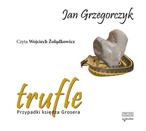 [Audiobook] Trufle Przypadki księdza Grosera