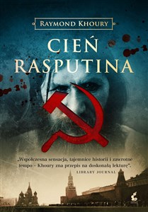 Cień Rasputina - Księgarnia Niemcy (DE)