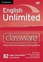 English Unlimited Upper Intermediate Classware