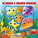 Figlarne Oczka - w morzu z Krabem Kapkiem