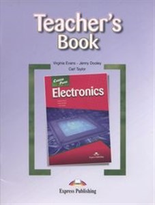 Career Paths Electronics Teacher's Book