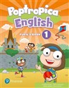 Poptropica English 1 PB/OGAC PEARSON - Linette Erocak, Tessa Lochowski, David Nunan