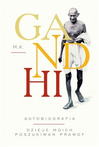 Gandhi Autobiografia - Księgarnia UK