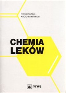 Chemia leków - Księgarnia UK