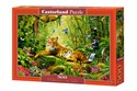 Puzzle 500 His Majesty, the Tiger - 