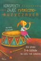 Konspekty zajęć rytmiczno-muzycznych dla grupy 3-4-latków na cały rok szkolny część 1