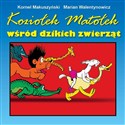 Koziołek Matołek wśród dzikich zwierząt - Kornel Makuszyński