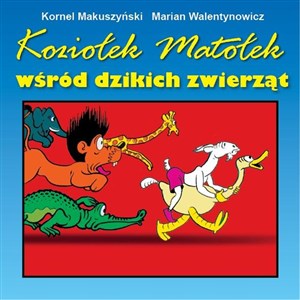 Koziołek Matołek wśród dzikich zwierząt - Księgarnia Niemcy (DE)