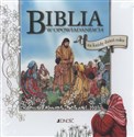 Biblia w opowiadaniach na każdy dzień roku książka w etui - Opracowanie Zbiorowe