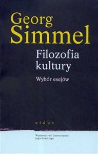 Filozofia kultury Wybór esejów - Księgarnia Niemcy (DE)