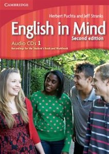 English in Mind 1 Audio 3CD - Księgarnia Niemcy (DE)