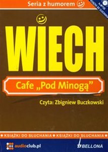 [Audiobook] Cafe Pod Minogą