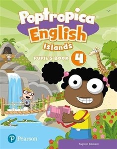 Poptropica English 4 PB/OGAC PEARSON