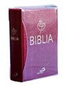 Biblia Tabor - bordowa PCV - Opracowanie Zbiorowe