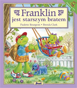 Franklin jest starszym bratem - Księgarnia UK