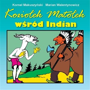 Koziołek Matołek wśród Indian - Księgarnia Niemcy (DE)