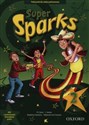 Super Sparks 2 Podręcznik z płytą DVD Szkoła podstawowa