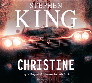 [Audiobook] Christine