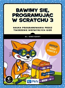 Bawimy się programując w Scratchu 3