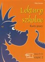 Lektury szkolne karty pracy 4-6 część 2