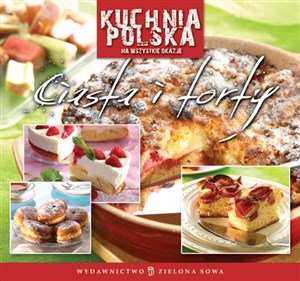 Kuchnia polska Ciasta i torty - Księgarnia Niemcy (DE)